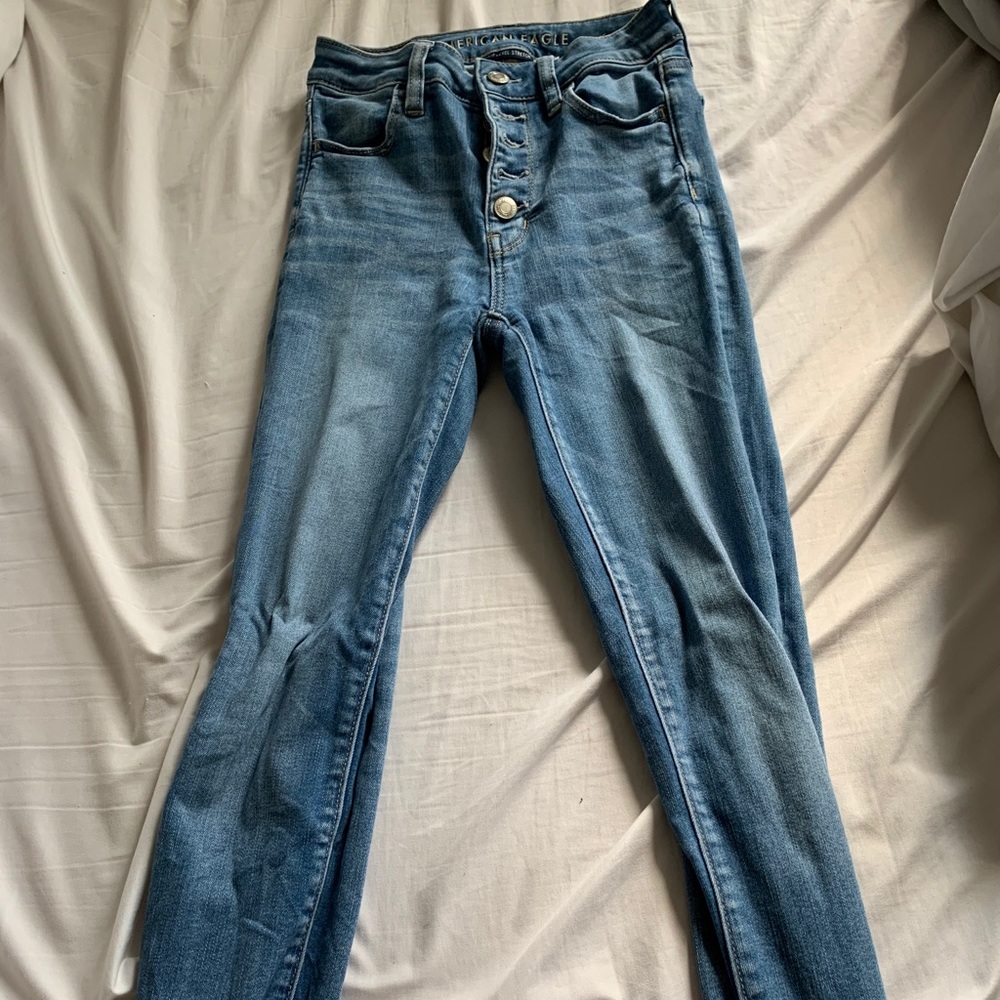 American Eagle Jeggings